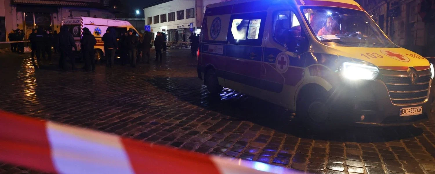 Теракт у Львові: у лікарнях залишаються 12 постраждалих, двоє у дуже важкому стані