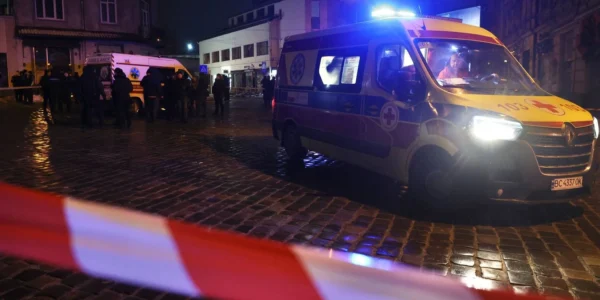 Теракт у Львові: у лікарнях залишаються 12 постраждалих, двоє у дуже важкому стані