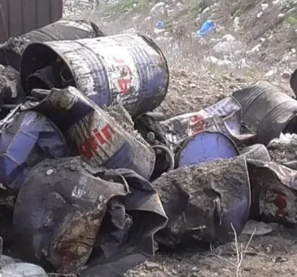 Утилізація відходів Укрзалізниці без ліцензії - викрито схему на понад 2,7 млн гривень