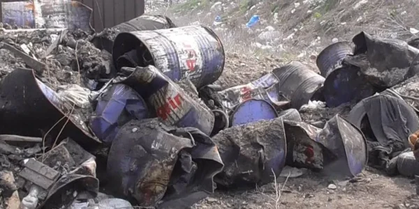 Утилізація відходів Укрзалізниці без ліцензії - викрито схему на понад 2,7 млн гривень