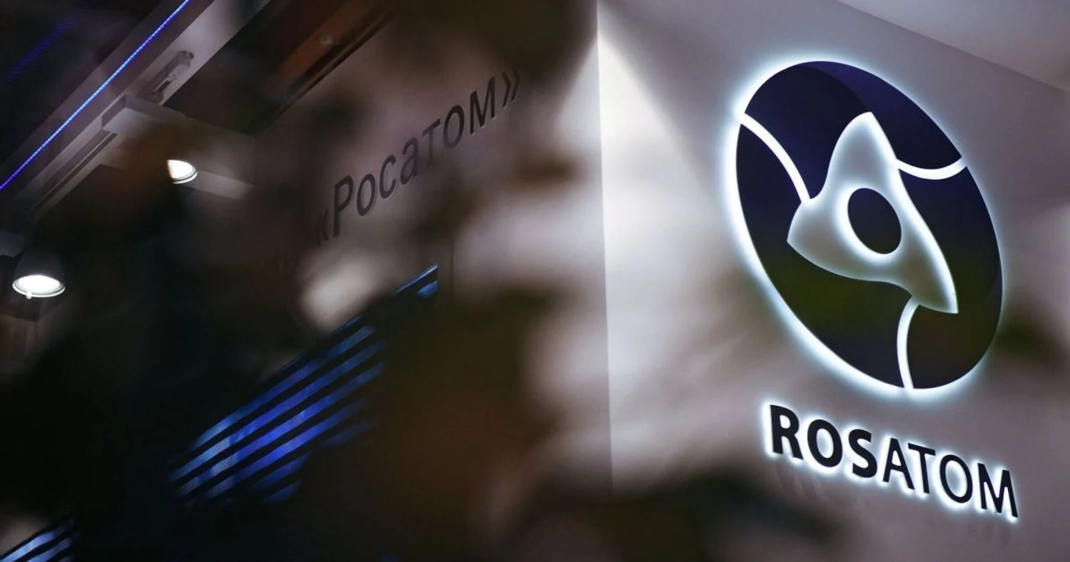 Росатом ігнорує санкції Британії та продовжує будівництво атомних електростанцій за кордоном - Reuters