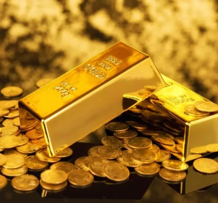 Ціна на золото закріпилася на історичних максимумах у понад $5185 за унцію після переговорів між США та Іраном