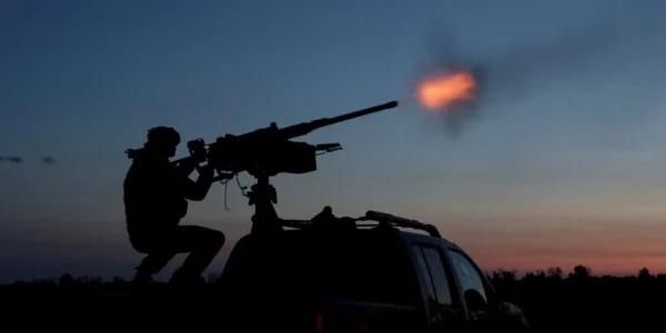 Підготовка до весняних боїв - як зміниться ситуація на фронті з приходом тепла