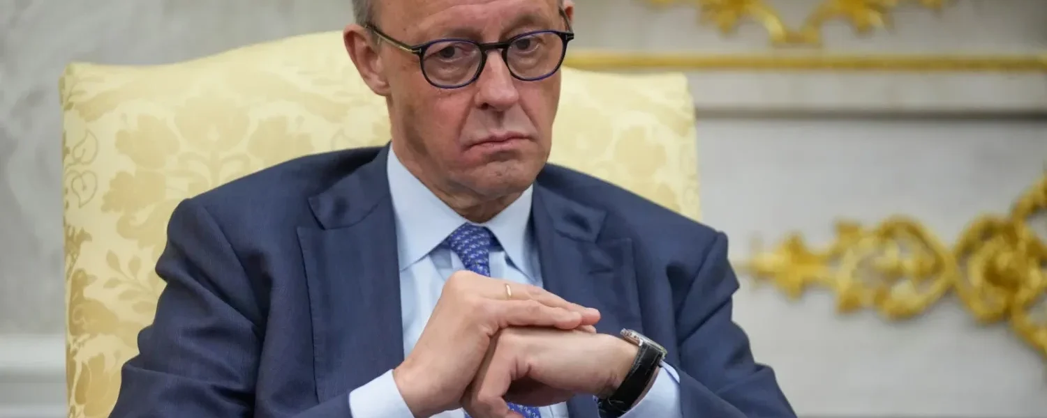 Україна повинна мати можливість зберегти свою територію - Мерц