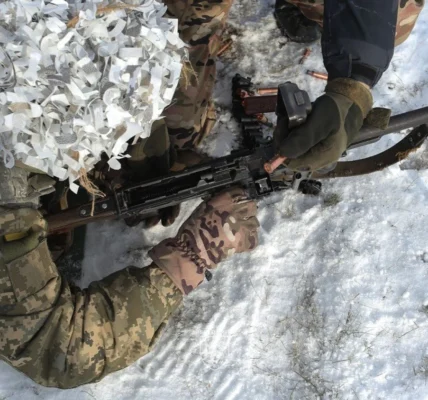 На фронті відбулося 123 бойових зіткнення, ворог застосував понад 3,6 тис. дронів - Генштаб