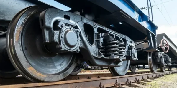 У Миколаєві російський дрон атакував вагон потяга і поранив залізничника, у березні вже 18 ударів рф по залізниці