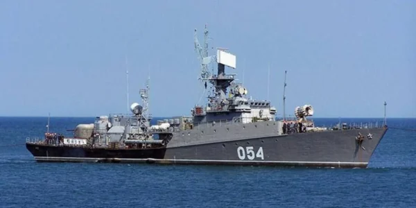 Атака 200 БПЛА на новоросійськ - пошкоджені кораблі, є загиблі - дані моніторингу