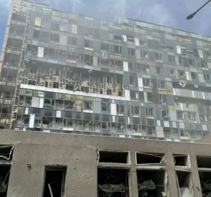 Російському генералу повідомлено про підозру за атаку рф на