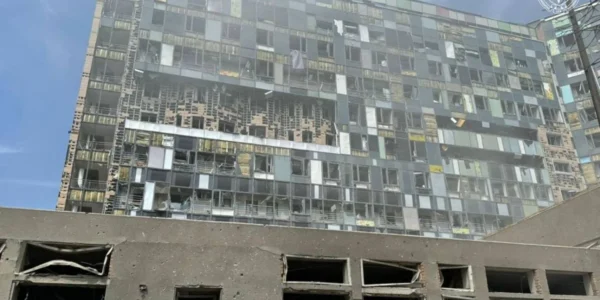 Російському генералу повідомлено про підозру за атаку рф на