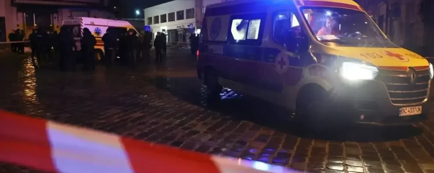 Теракт у Львові забрав життя вже двох людей - у лікарні помер військовий Нацгвардії