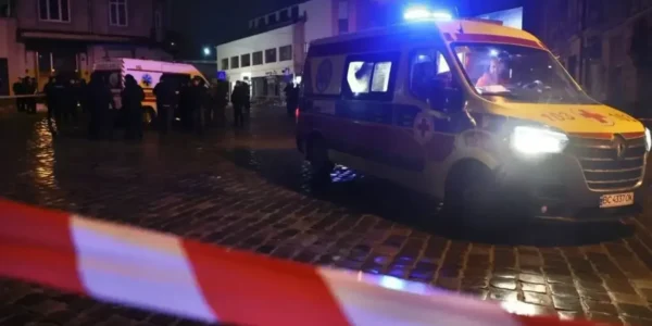 Теракт у Львові забрав життя вже двох людей - у лікарні помер військовий Нацгвардії