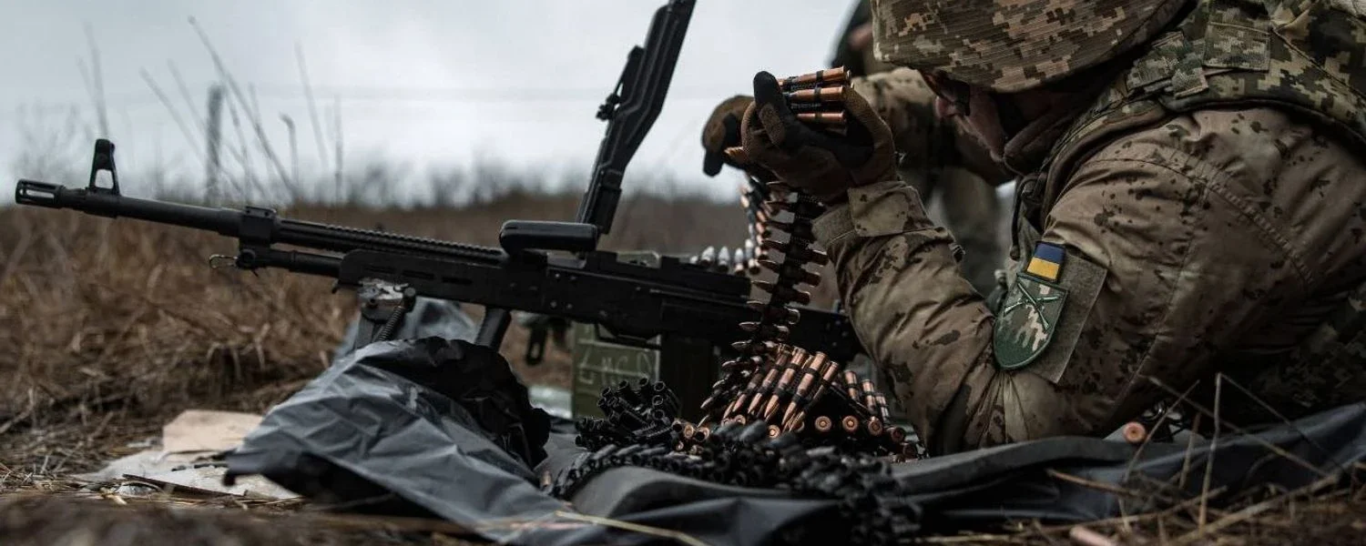 На фронті зафіксували близько 50 атак, ворог активний на Гуляйпільському та Покровському напрямках - Генштаб