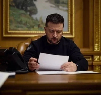 Зеленський звільнив начальника управління СБУ в Житомирській області після корупційного скандалу