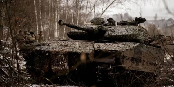 На фронті відбулось 106 бойових зіткнень, ворог застосував понад 6 тис. дронів-камікадзе - Генштаб