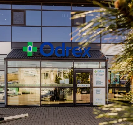Орендують самі в себе? Скандальна клініка Odrex намагається дистанціюватися від кримінальної справи щодо землі
