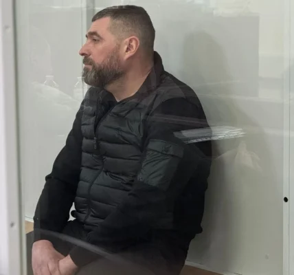 За колишнього керівника СБУ в Житомирській області внесли заставу