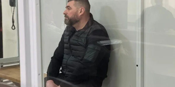 За колишнього керівника СБУ в Житомирській області внесли заставу