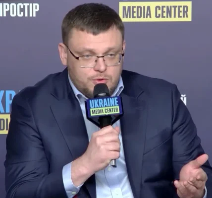 Експрокурор САП припустив, що директор НАБУ розчищає енергоринок під когось зі своїх – його дружина брала участь у схемах