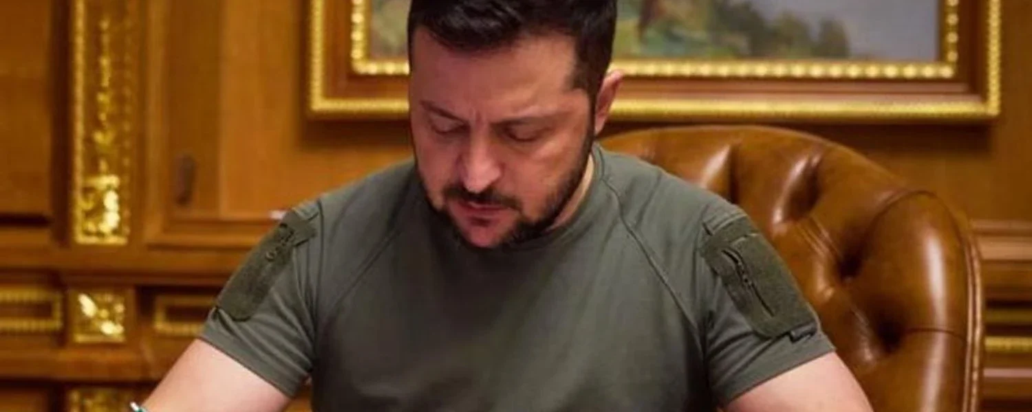 Зеленський підписав закон про загальнонаціональну хвилину мовчання