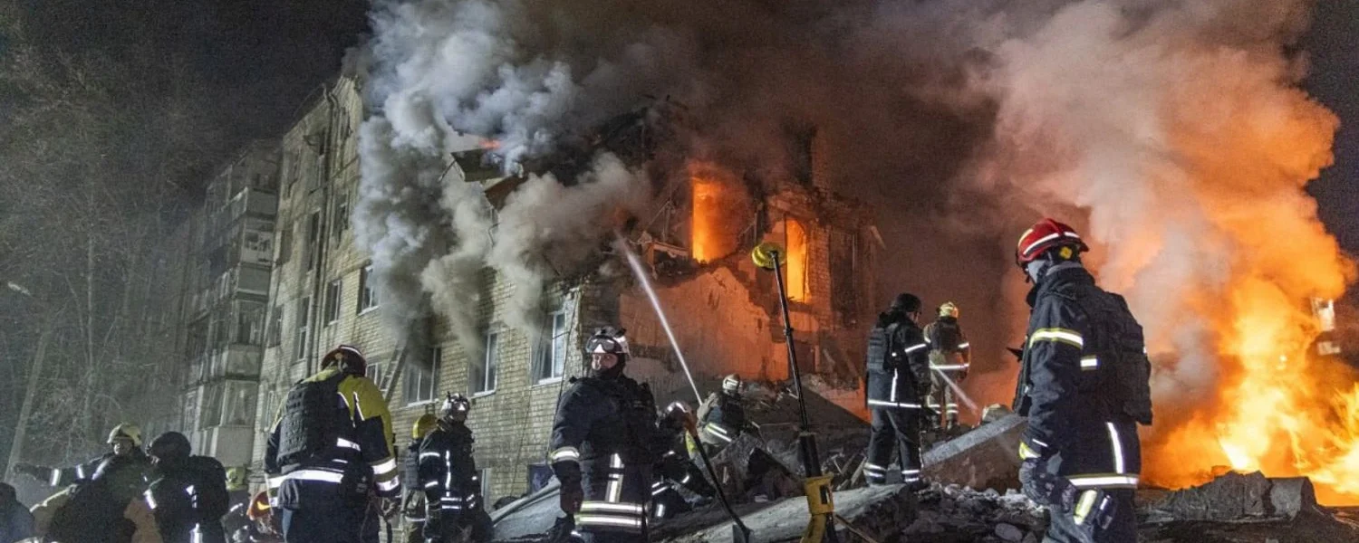 Зеленський розкрив наслідки масованої атаки рф 29 ракетами та 480 дронами