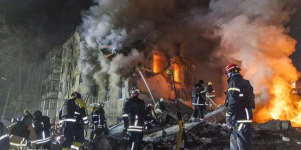 Зеленський розкрив наслідки масованої атаки рф 29 ракетами та 480 дронами