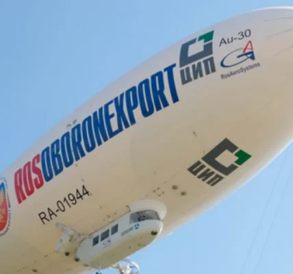 росія шпигує за естонською енергетикою за допомогою дирижаблів - ЦПД