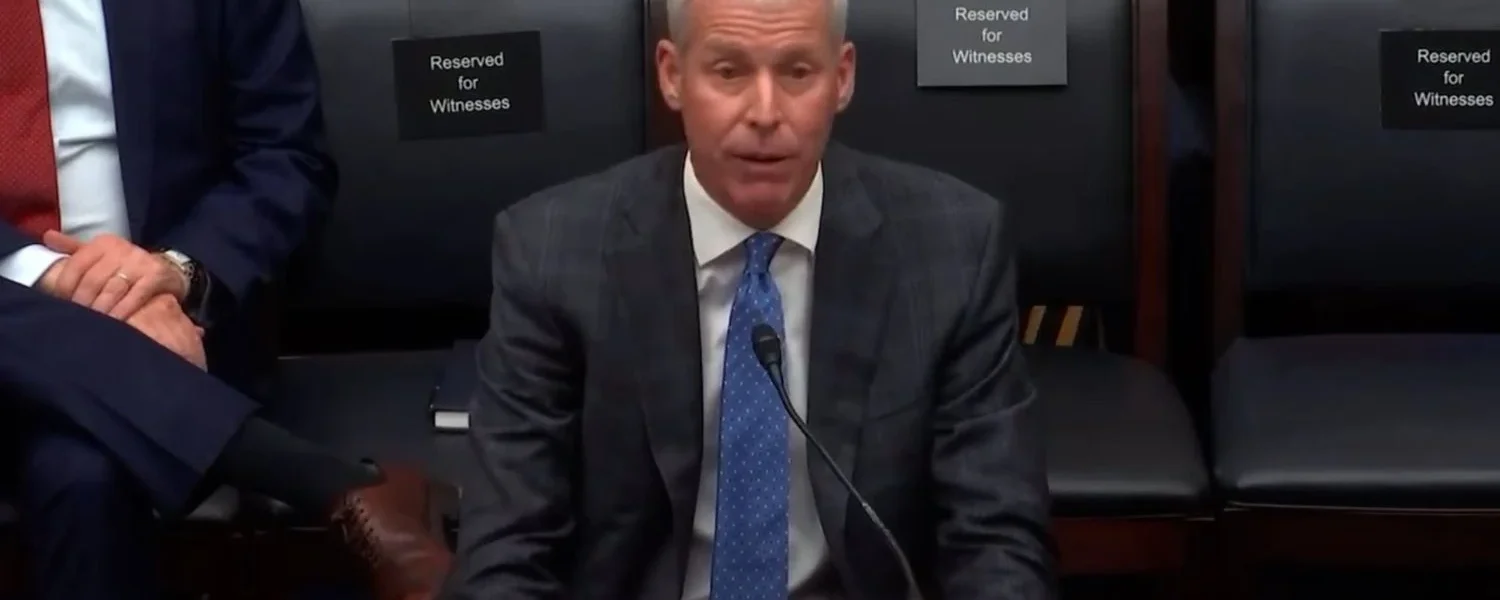 США не планують відмовлятися від санкцій проти росії – міністр енергетики Райт