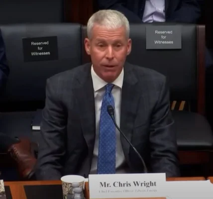 США не планують відмовлятися від санкцій проти росії – міністр енергетики Райт