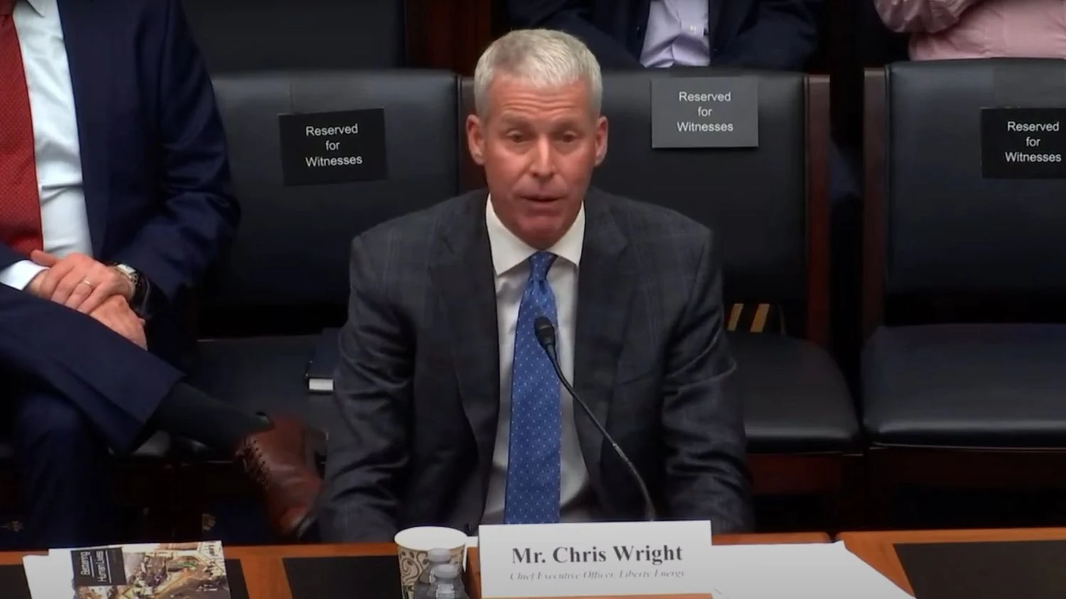 США не планують відмовлятися від санкцій проти росії – міністр енергетики Райт