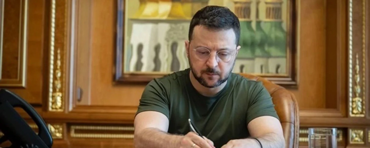 Зеленський підписав закон про протидію дискримінації та сексуальним домаганням у війську