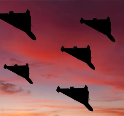 Україна прагне укласти угоди зі США та країнами Перської затоки щодо дронів