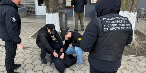 Прикордонник отримав нову підозру за хабар для уникнення бойових завдань - ОГП