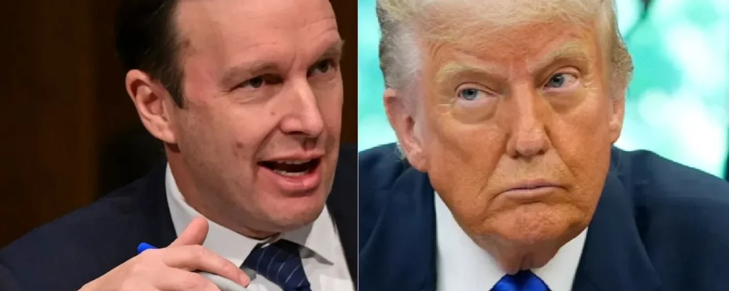 Трамп втратив контроль над війною з Іраном та спровокував хаос - сенатор Кріс Мерфі