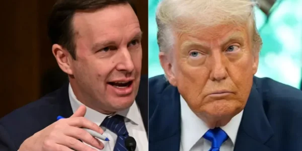 Трамп втратив контроль над війною з Іраном та спровокував хаос - сенатор Кріс Мерфі