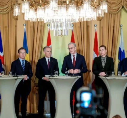 Канада та країни Північної Європи домовились про спільне військове виробництво