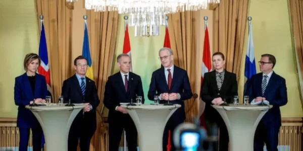 Канада та країни Північної Європи домовились про спільне військове виробництво