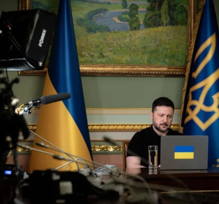 путін ніколи не хотів припиняти війну з Україною - Зеленський