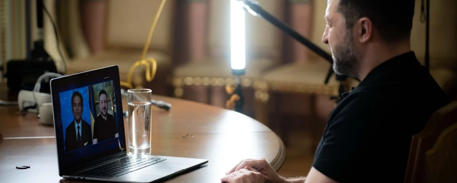 Українське технологічне ноу-хау: Зеленський розкрив деталі постачання українських перехоплювачів дронів на Близький Схід