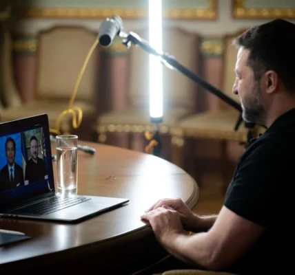 Українське технологічне ноу-хау: Зеленський розкрив деталі постачання українських перехоплювачів дронів на Близький Схід