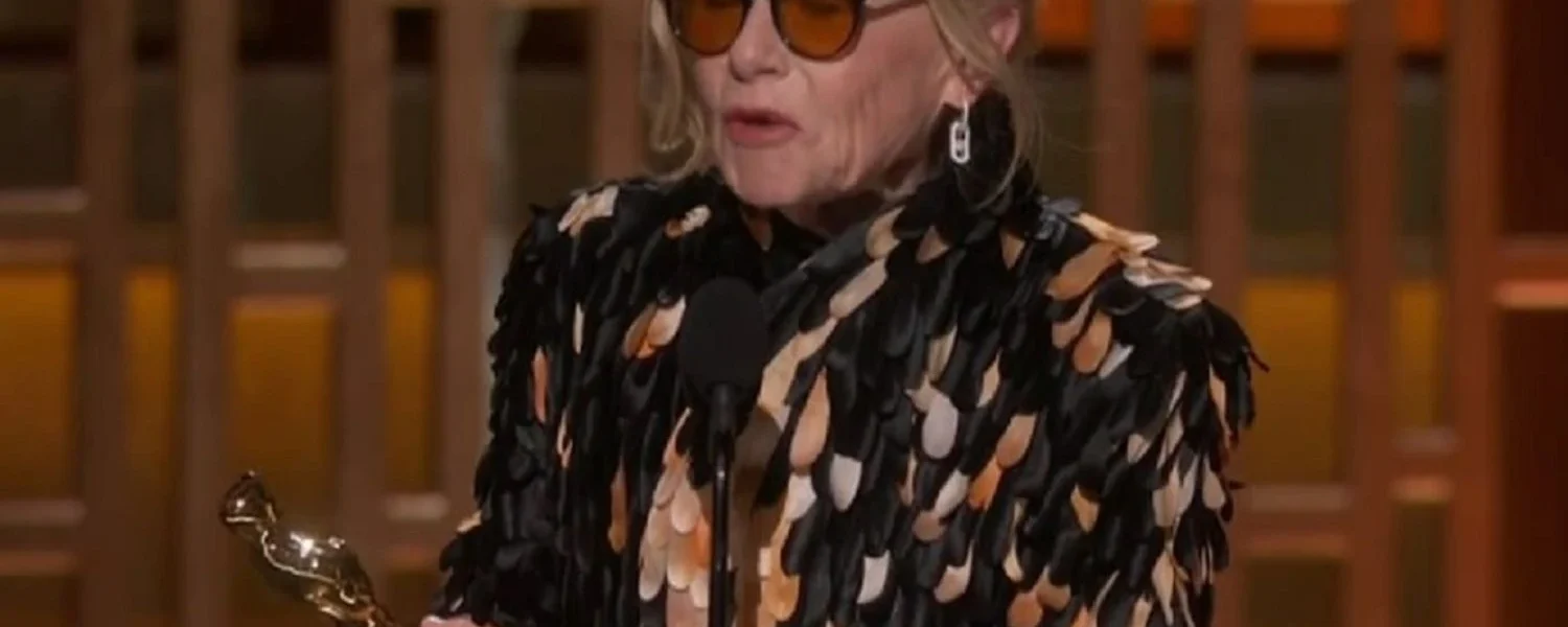 Тріумф після десятиліть у кіно: Емі Медіган виграла