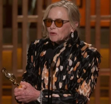 Тріумф після десятиліть у кіно: Емі Медіган виграла