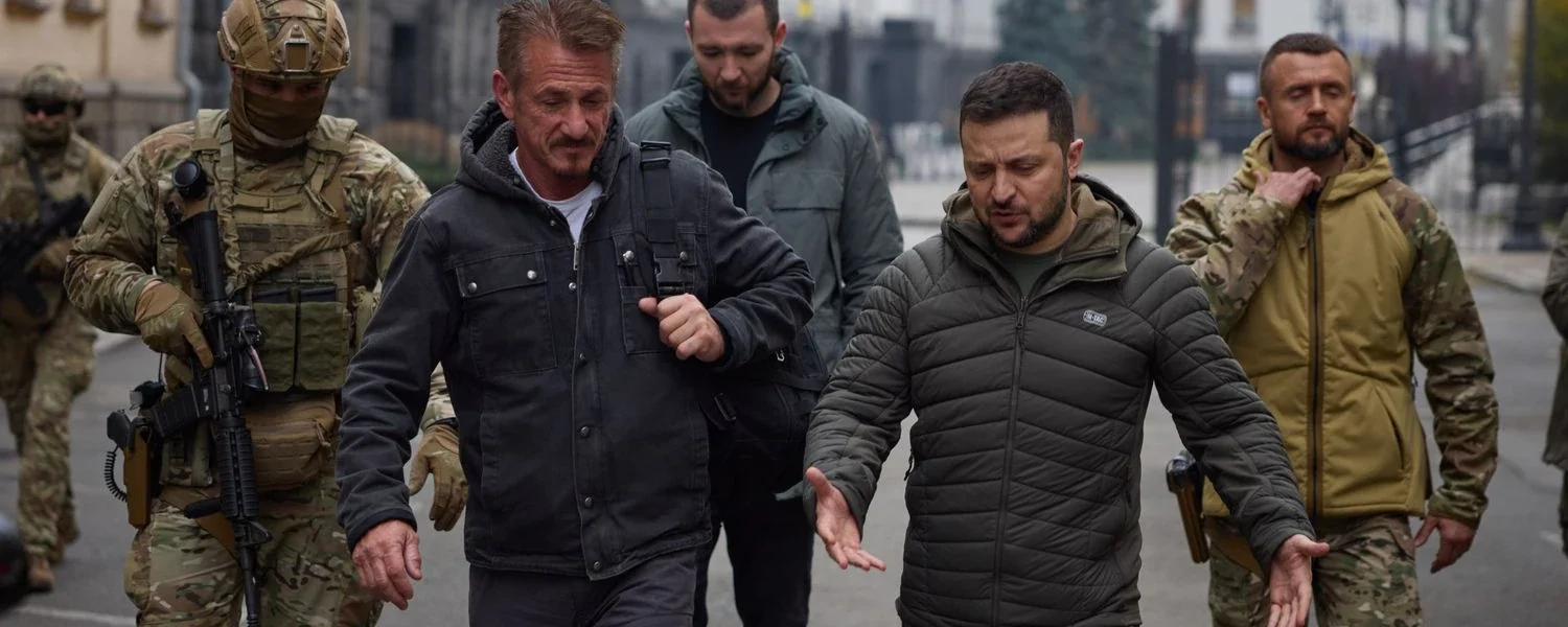 Шон Пенн отримав