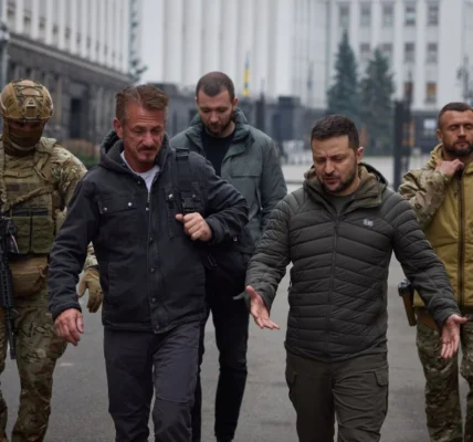 Шон Пенн отримав