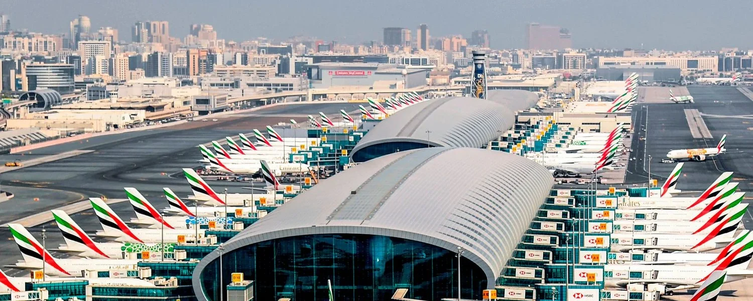 Нові удари сколихнули Близький Схід, пожежа біля аеропорту Дубая порушила польоти