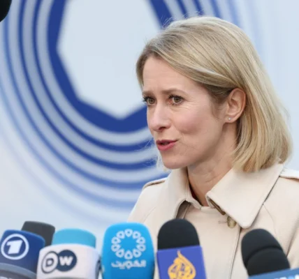 Каллас відповіла на слова Трампа з попередженням союзникам щодо Ормузької протоки зі згадкою про Україну