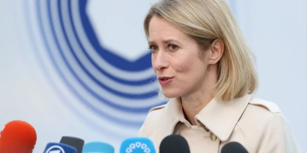 Каллас відповіла на слова Трампа з попередженням союзникам щодо Ормузької протоки зі згадкою про Україну