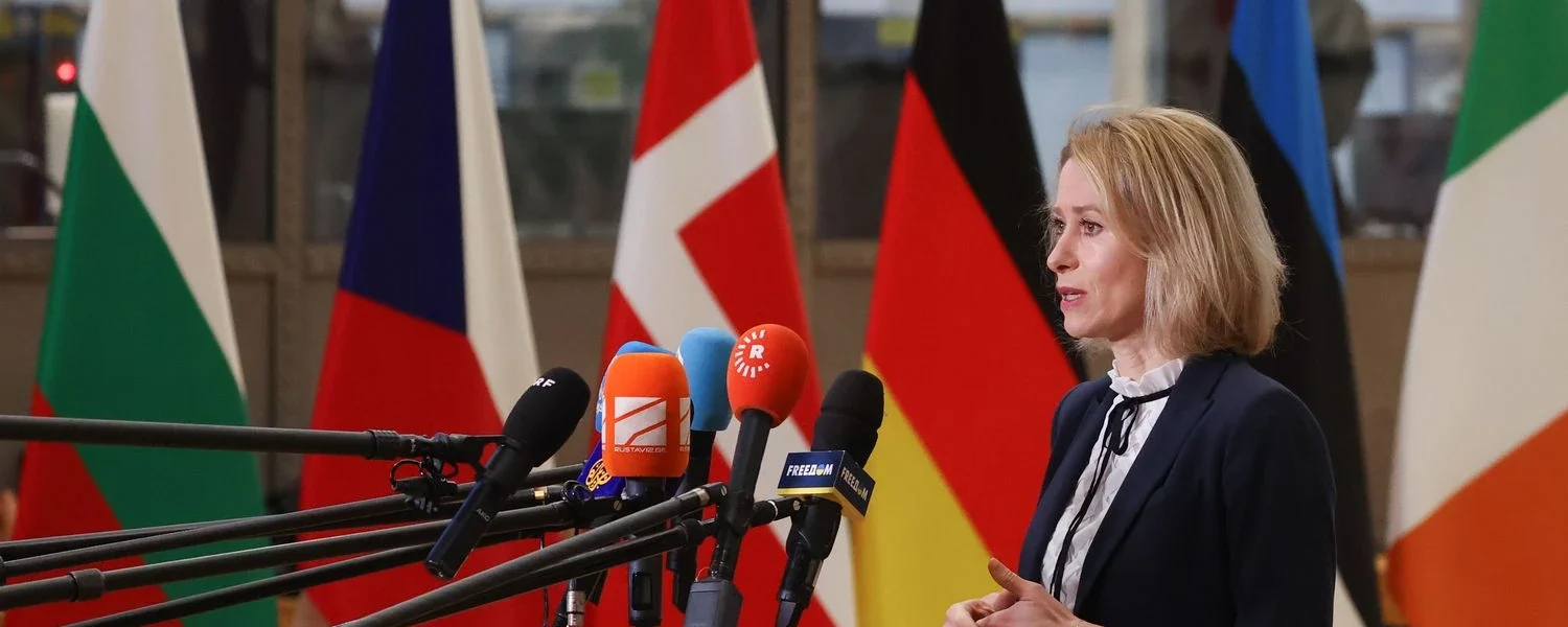 ЄС очікує від Угорщини виконання домовленостей щодо 90 млрд євро кредиту для України - Каллас