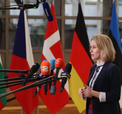 ЄС очікує від Угорщини виконання домовленостей щодо 90 млрд євро кредиту для України - Каллас