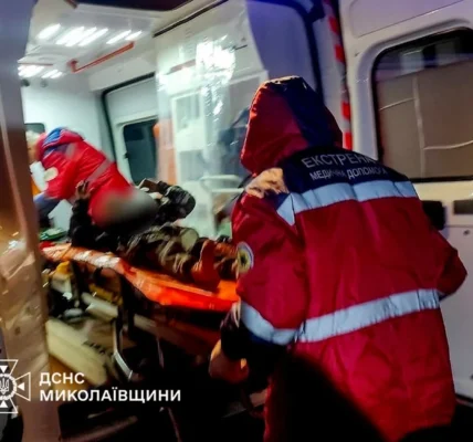 Вибух на Миколаївщині забрав життя двох дітей, матір вибуховою хвилею відкинуло з будинку на подвір