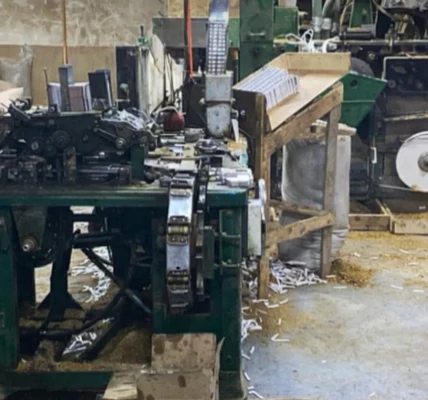 На Черкащині ліквідували підпільну тютюнову фабрику з виробництвом 50 тис. пачок сигарет на добу